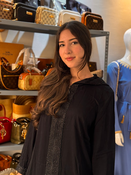 SAMPLE Abaya Modern Style